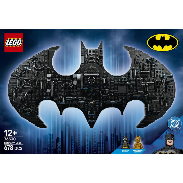 LEGO Logo Di Batman™ - 76330