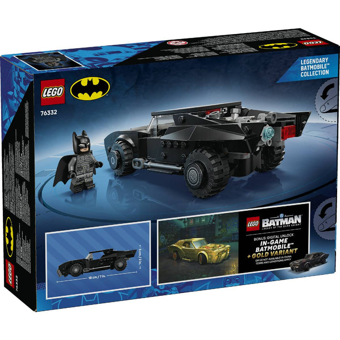 LEGO Batmobile™ Di Batman™ - 76332