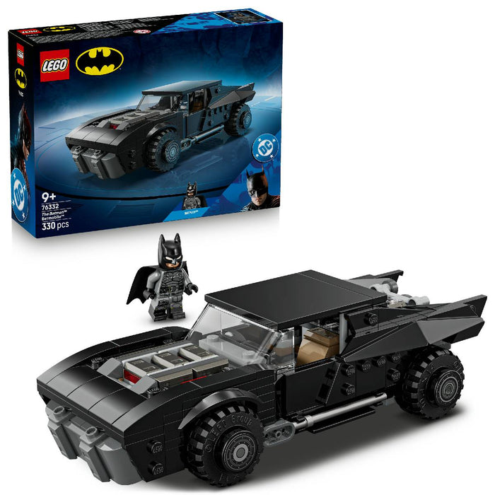 LEGO Batmobile™ Di Batman™ - 76332