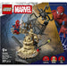LEGO Battaglia Epica Spider-Man Vs Sandman - 76334