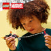 LEGO Spider-Man Vs Ghost Rider In Motocicletta - 76335