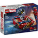 LEGO Auto Di Spider-Man Vs Venomized Wolverine - 76336