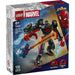 LEGO Mech Di Miles Morales Vs Spider-Man 2099 - 76337