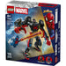 LEGO Mech Di Miles Morales Vs Spider-Man 2099 - 76337