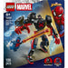 LEGO Mech Di Miles Morales Vs Spider-Man 2099 - 76337