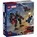LEGO Mech Di Miles Morales Vs Spider-Man 2099 - 76337