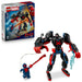 LEGO Mech Di Miles Morales Vs Spider-Man 2099 - 76337