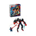 LEGO Mech Di Miles Morales Vs Spider-Man 2099 - 76337