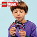 LEGO Mech Di Miles Morales Vs Spider-Man 2099 - 76337