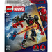 LEGO Mech Di Miles Morales Vs Spider-Man 2099 - 76337