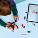 LEGO Mech Di Miles Morales Vs Spider-Man 2099 - 76337
