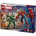 LEGO Battaglia Mech: Spider-Man Vs Doc Ock - 76338