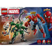 LEGO Battaglia Mech: Spider-Man Vs Doc Ock - 76338