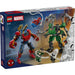 LEGO Battaglia Mech: Spider-Man Vs Doc Ock - 76338