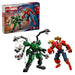 LEGO Battaglia Mech: Spider-Man Vs Doc Ock - 76338