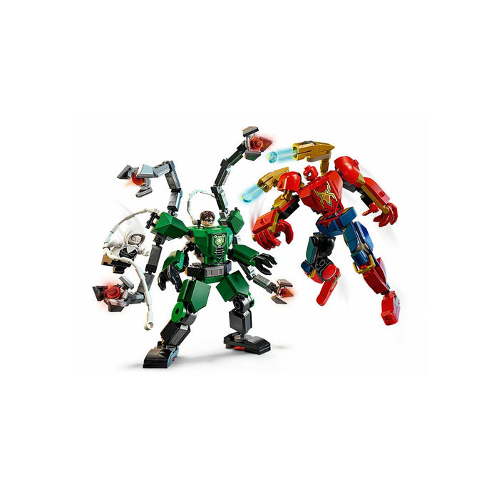 LEGO Battaglia Mech: Spider-Man Vs Doc Ock - 76338