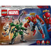 LEGO Battaglia Mech: Spider-Man Vs Doc Ock - 76338