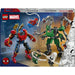 LEGO Battaglia Mech: Spider-Man Vs Doc Ock - 76338