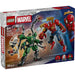 LEGO Battaglia Mech: Spider-Man Vs Doc Ock - 76338