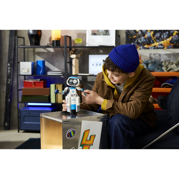 LEGO I Fantastici Quattro Herbie