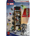 LEGO Spider-Man Vs Mysterio: Il Daily Bugle - 76342