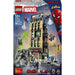 LEGO Spider-Man Vs Mysterio: Il Daily Bugle - 76342