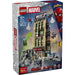 LEGO Spider-Man Vs Mysterio: Il Daily Bugle - 76342