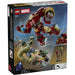 LEGO Battaglia Epica: Hulkbuster Vs The Hulk - 76343