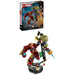 LEGO Battaglia Epica: Hulkbuster Vs The Hulk - 76343