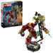 LEGO Battaglia Epica: Hulkbuster Vs The Hulk - 76343