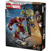 LEGO Battaglia Epica: Hulkbuster Vs The Hulk - 76343