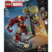 LEGO Battaglia Epica: Hulkbuster Vs The Hulk - 76343