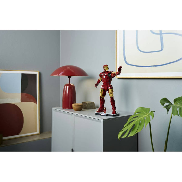 LEGO Iron Man Mark 3 Edizione Del Collezionista - 76344