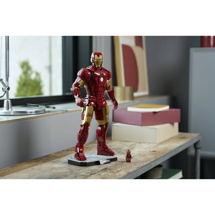 LEGO Iron Man Mark 3 Edizione Del Collezionista - 76344