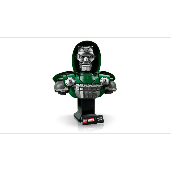 LEGO Marvel Busto Del Dottor Destino - 76345