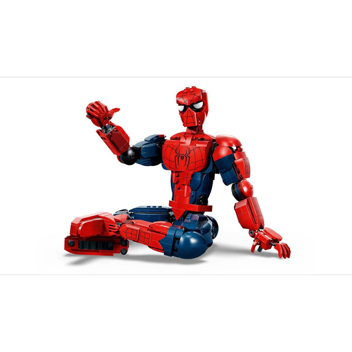 LEGO Personaggio Di Spider-Man - 76346, Action Figure Giocattolo Con Minifigure Da Collezione, Regalo Per Bambini 12+