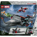 LEGO Avengers Doomsday Quinjet - 76347