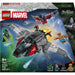 LEGO Avengers Doomsday Quinjet - 76347