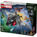 LEGO Avengers Doomsday Quinjet - 76347