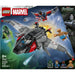 LEGO Avengers Doomsday Quinjet - 76347