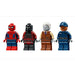 LEGO Spider-Man: Inseguimento Del Trasportatore Di Detenuti - 76349, Macchina Giocattolo, 4 Minifigure, Regalo 8+ Anni