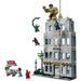 LEGO Scontro Epico: Spider-Man Vs. Hulk - 76350, Gioco Interattivo Con Ufficio, Action Figure, 5 Minifigure, Regalo 8+
