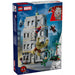 LEGO Scontro Epico: Spider-Man Vs. Hulk - 76350, Gioco Interattivo Con Ufficio, Action Figure, 5 Minifigure, Regalo 8+