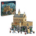 LEGO Castello Di Hogwarts™: Sala Grande - 76435