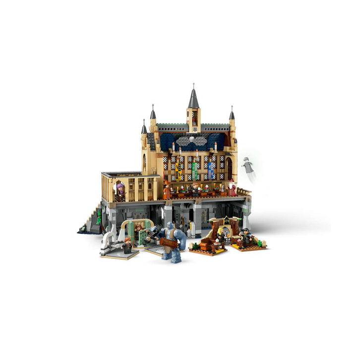 LEGO Castello Di Hogwarts™: Sala Grande - 76435