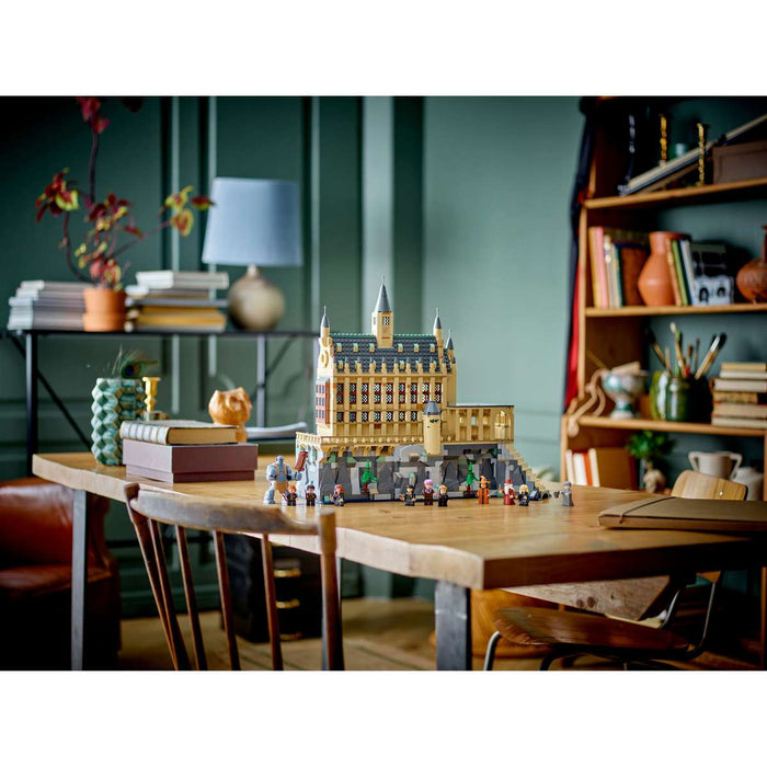 LEGO Castello Di Hogwarts™: Sala Grande - 76435