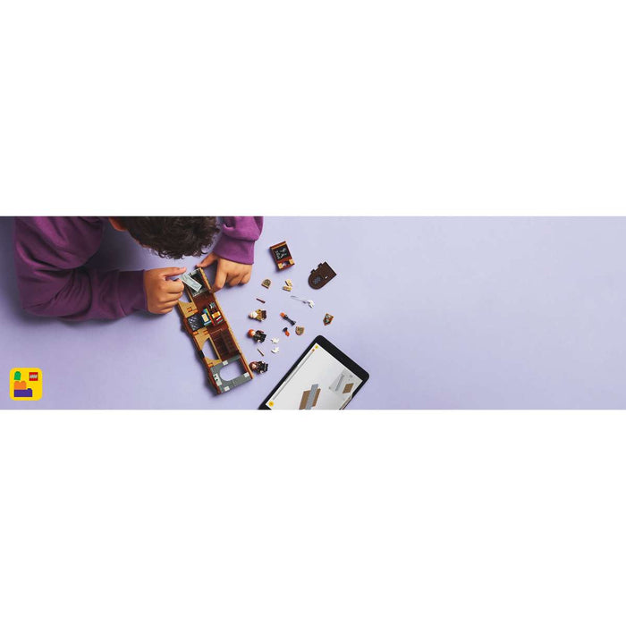 LEGO Castello Di Hogwarts Lezione Di Incantesimi - 76442