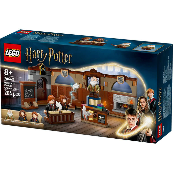 LEGO Castello Di Hogwarts Lezione Di Incantesimi - 76442
