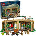 LEGO Castello Di Hogwarts Lezione Di Erbologia - 76445
