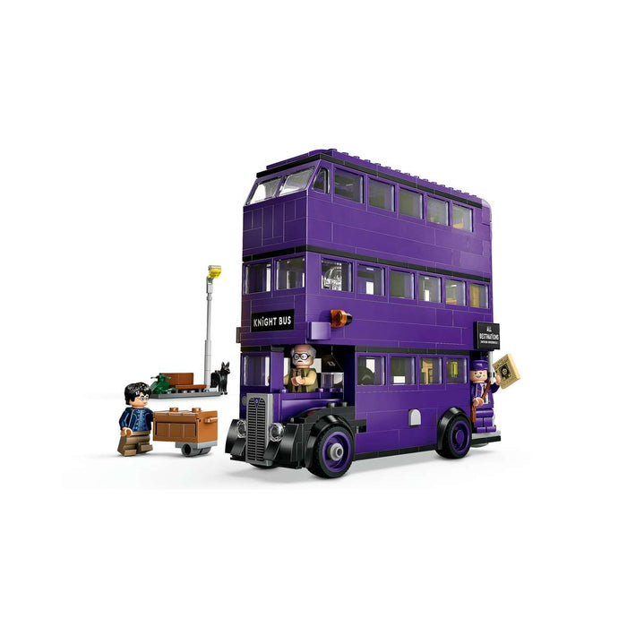 LEGO Avventura Su Nottetempo - 76446